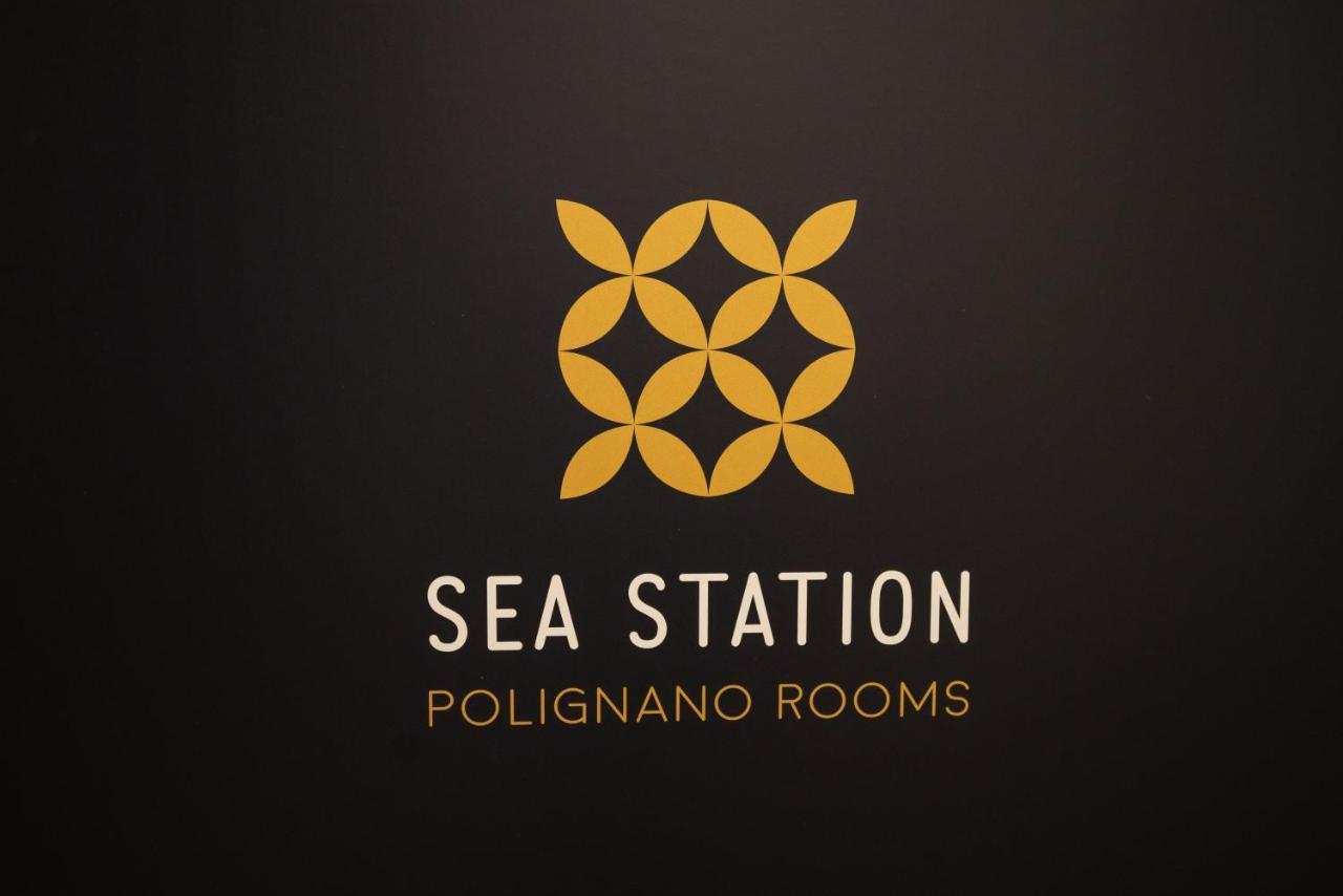 Sea Station Otel Polignano a Mare Dış mekan fotoğraf